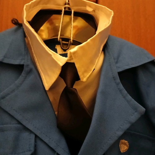 Special Polic police costume used for boy 4 years old size N 104