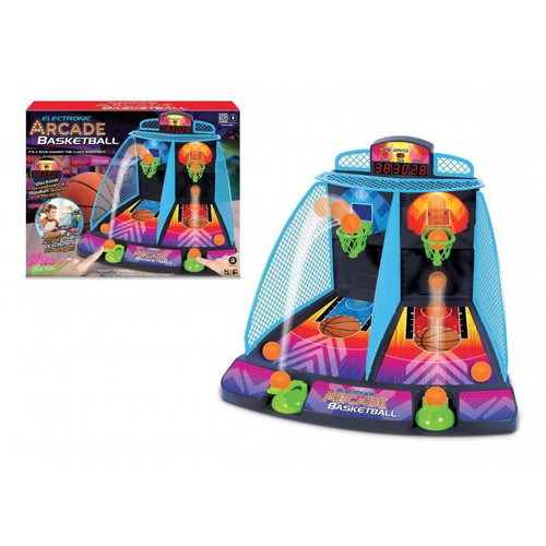 Arcade Basketball Neon Series electronic game new