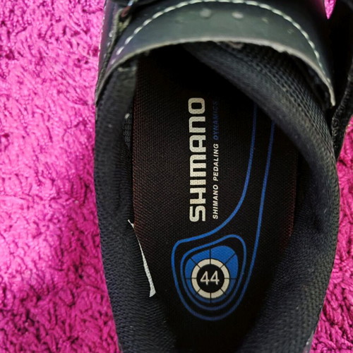 Shimano MD064 mountain cycling shoes new size 44