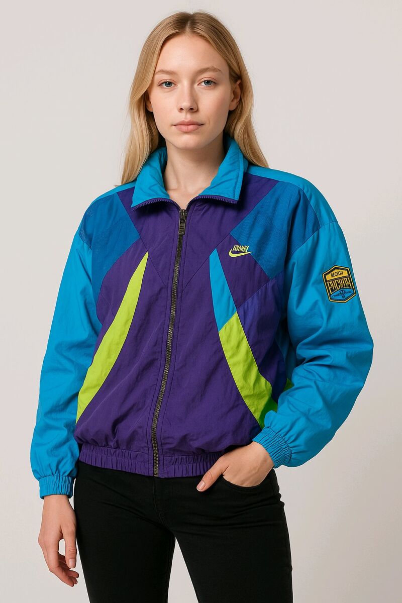 Vintage Nike Premier jacket men's XL 90s… - € 25,00 - Vendora.cy