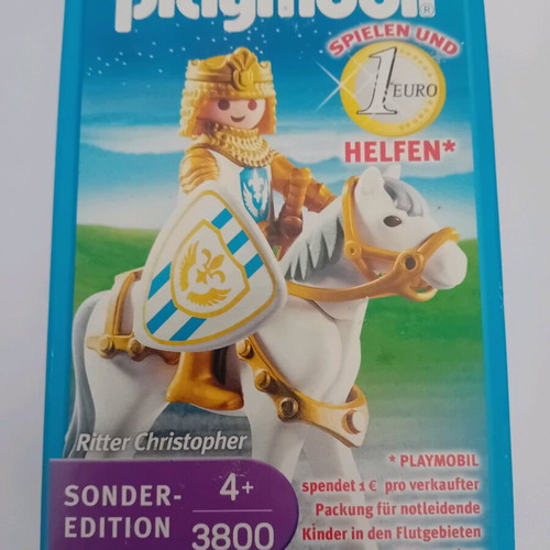 Playmobil 3800 sealed new