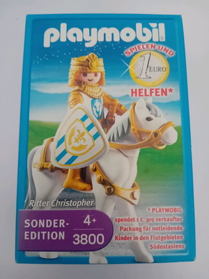 Playmobil 3800 sealed new