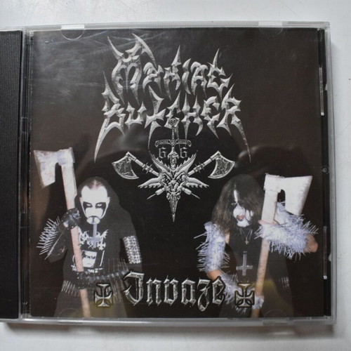 Maniac Butcher Invaze CD used, black metal