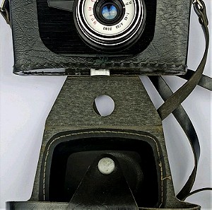 παλιά φωτογραφική μηχανή Akai Lomo