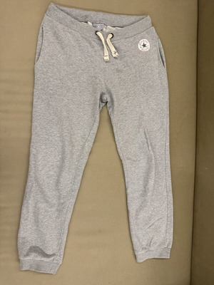 Converse grey kids' sweatpants size 146-152