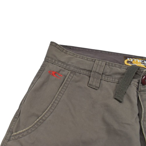 Oneill faded brown shorts used, size 29
