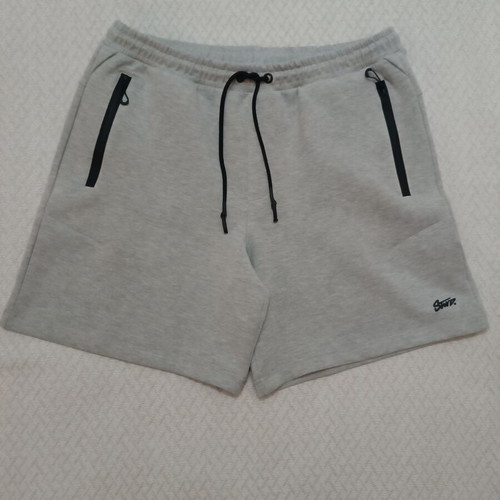 Stwd shorts like new, grey, size L by Pull & Bear