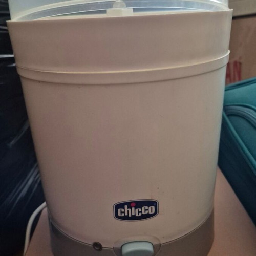 Chicco sterilizer used