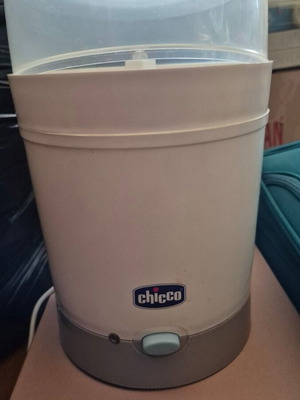 Chicco sterilizer used