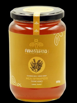 Thyme Honey New Jar 950g