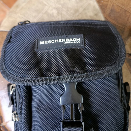 Eschenbach binoculars like new with case