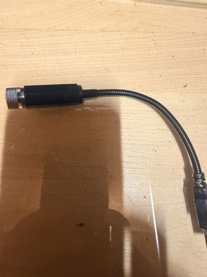 Usb led άστρα καινούργια για ατμόσφαιρα σε σπίτι ή αυτοκίνητο