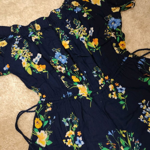 Bershka one-piece shorts like new, size S
