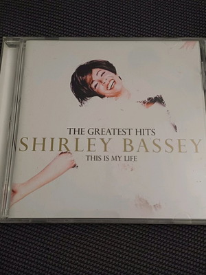 Shirley Bassey The Greatest Hits CD σαν καινούργιο