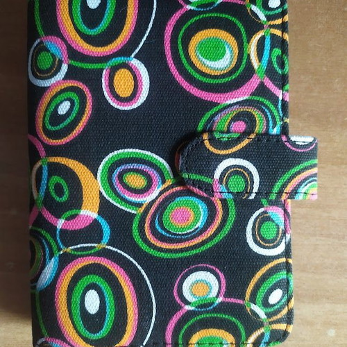 Personal Organizer like new, pack of 2 with card and pen holders