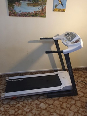 Energetics treadmill