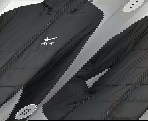 nike puffer coat
