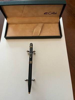Kolibri pen new needs refill