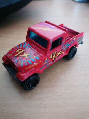 Hot wheels Jeep chrysler group llc