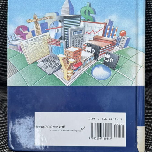 Essentials of Corporate Finance by Ross, Westerfield & Jordan like new