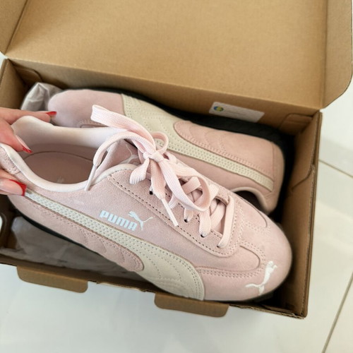 Puma Speecat OG Pink like new