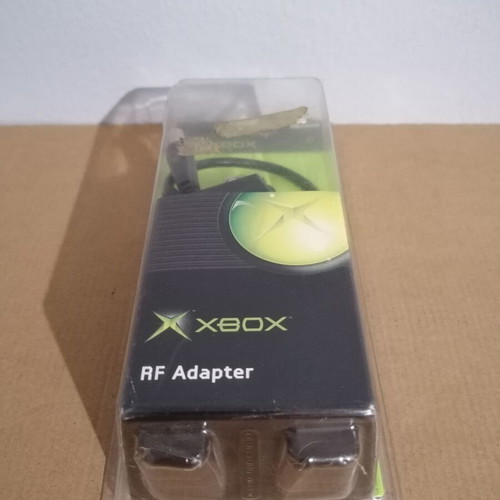 Xbox Official RF Adapter, new sealed