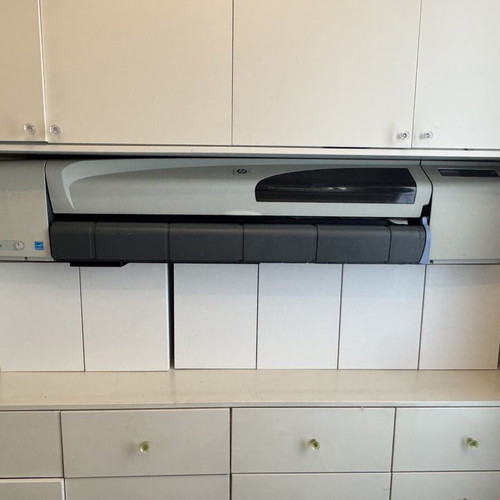 HP Designjet 510 42in plotter used, needs service