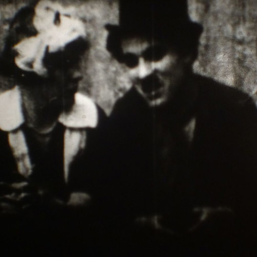 Bette de Somme Part 2 Super 8mm silent film with Charlie Chaplin used