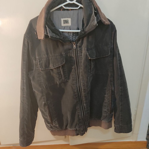 Men's jacket size large