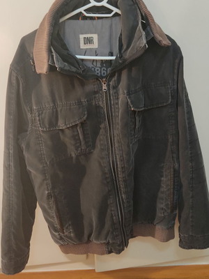 Men's jacket size large