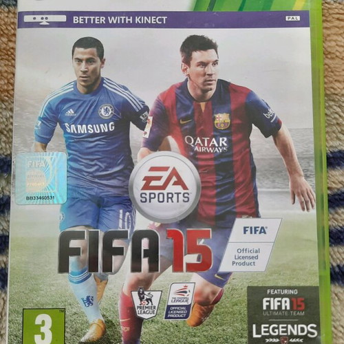 Fifa 15 Xbox 360 used