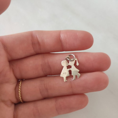 Silver 925 pendant element