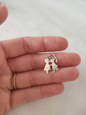 Silver 925 pendant element