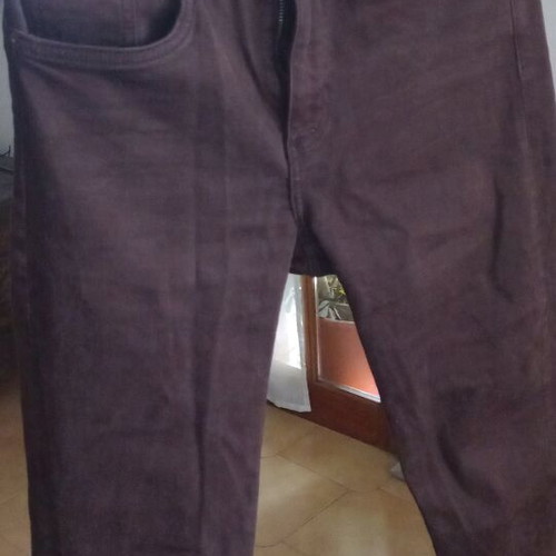 Zara pants used, brown, size S 36 8