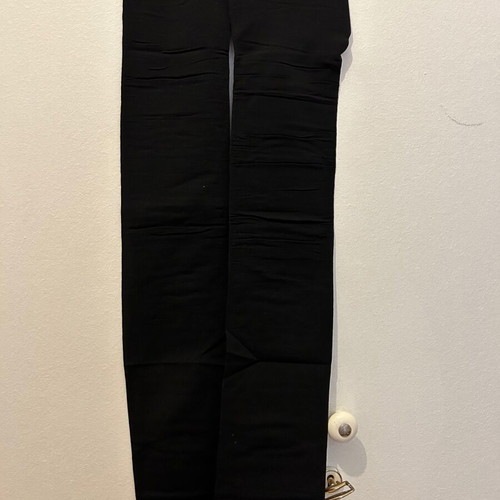 Miss selfidgre TIGHTS, made in Italy, ONE SIZE, black color.