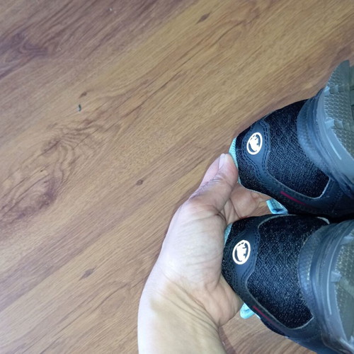 Mammut mountain shoes used, size 39