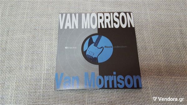  Van Morrison – Van Morrison CD