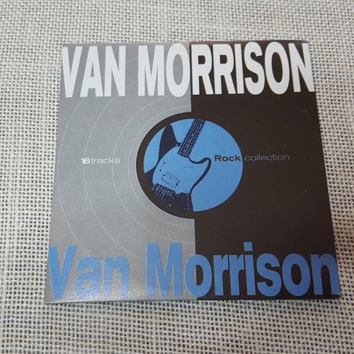 Van Morrison Van Morrison CD used, rock