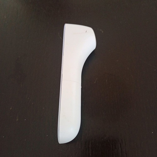 iHealth PT3 digital thermometer used, suitable for babies