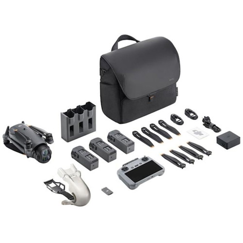 Mavic 4 Pro Fly More Combo (DJI RC 2) new, sealed in box