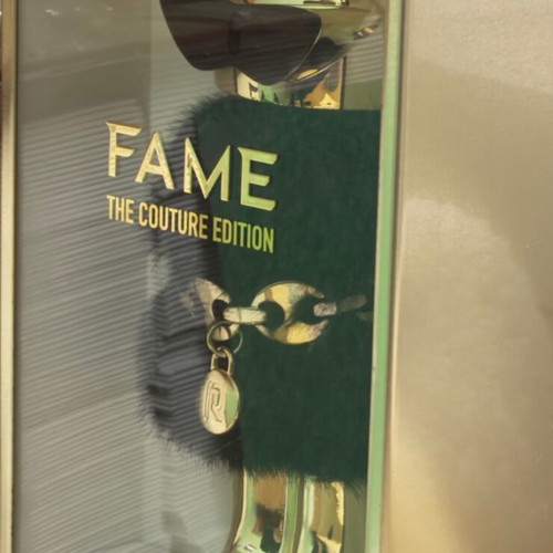 Paco Rabanne Fame The Couture Edition Eau de Parfum new 80 ml