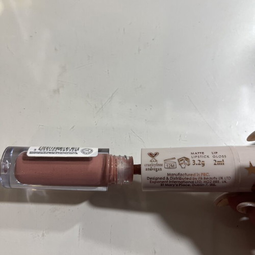 MUA Lipstick Nude Duo like new