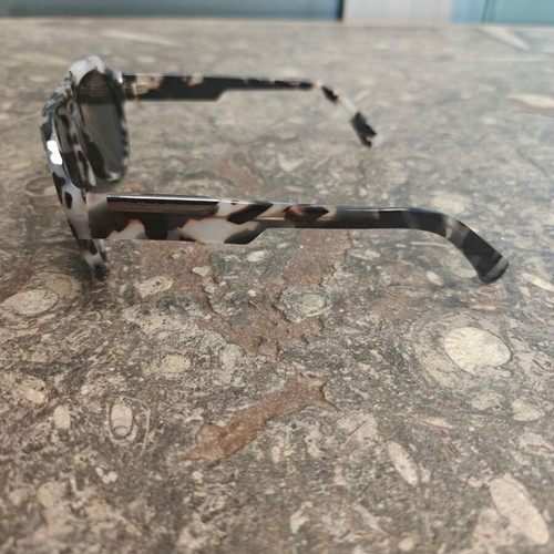 Dolce & Gabbana men's sunglasses, black and grey