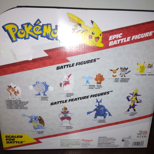 Pokemon Epic Battle Tyrantrum figure new