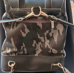 Doca militaire backpack like new