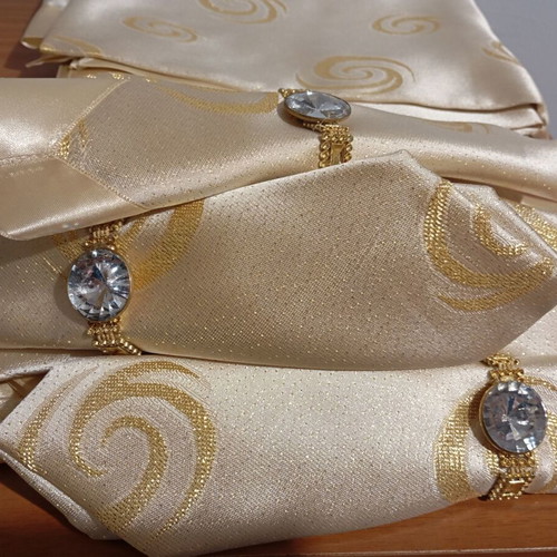 Table linen set new