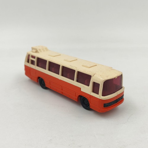Joy Toy Mercedes Benz Bus with Red Windows used