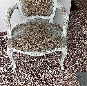 vintage καρεκλα