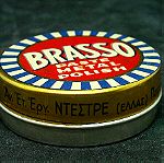  "BRASSO" Κρέμα γυαλίσματος μετάλλων 'ΝΤΕΣΤΡΕ (ΕΛΛΑΣ)'.