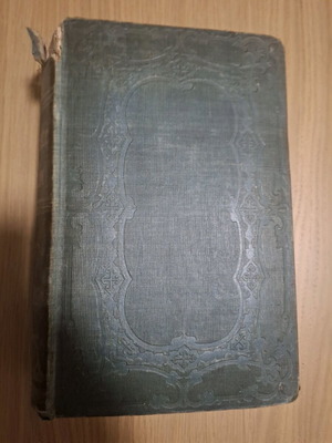Shakespeare Complete Works English Edition 1849 used